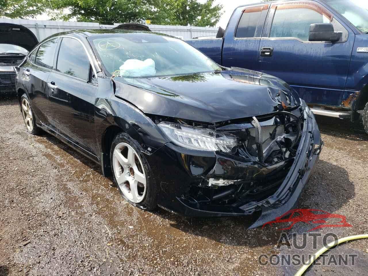 HONDA CIVIC 2019 - 2HGFC1F97KH106801