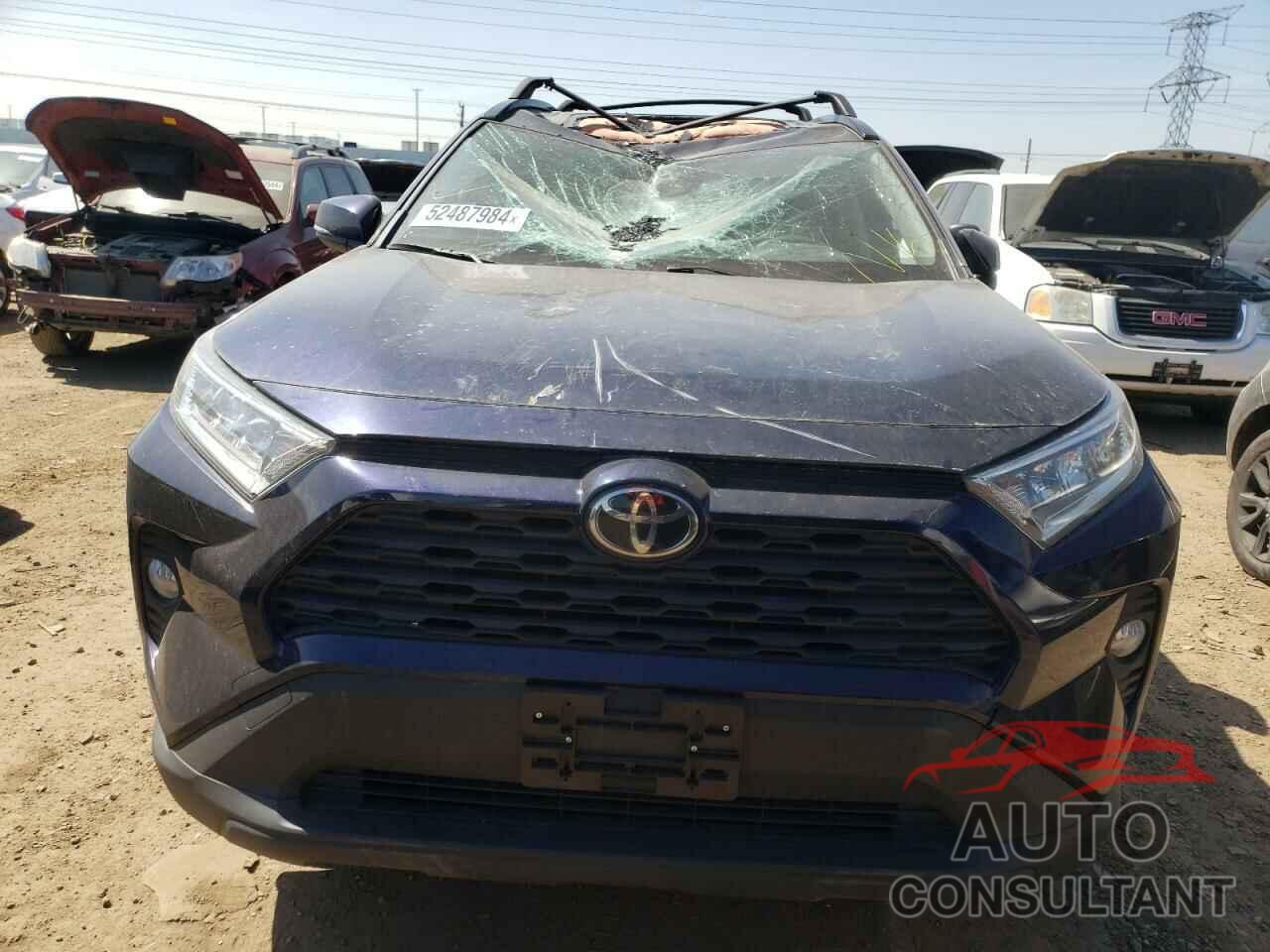 TOYOTA RAV4 2019 - JTMW1RFV9KD509854