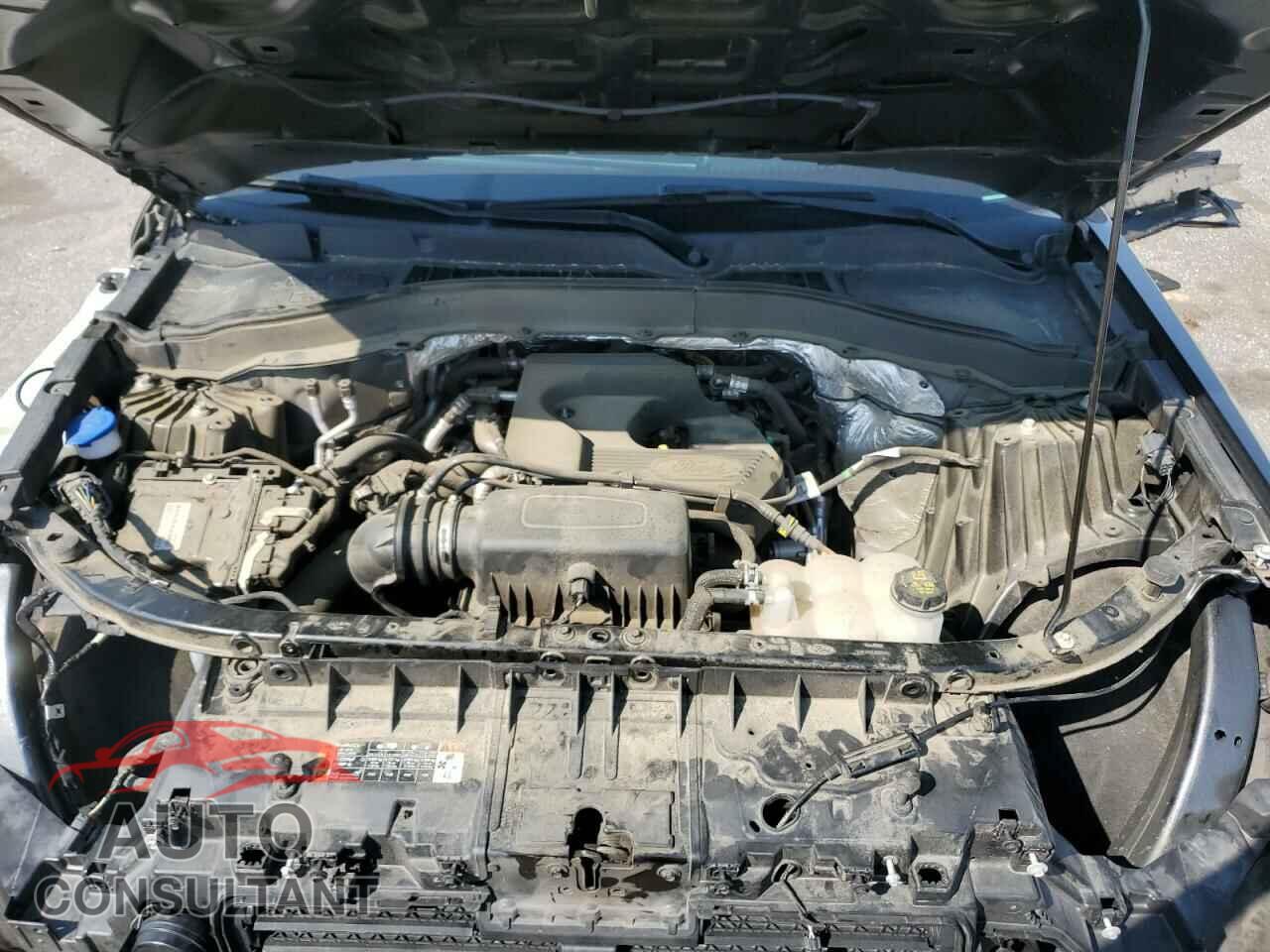 FORD EXPLORER 2020 - 1FMSK7DH4LGA48006