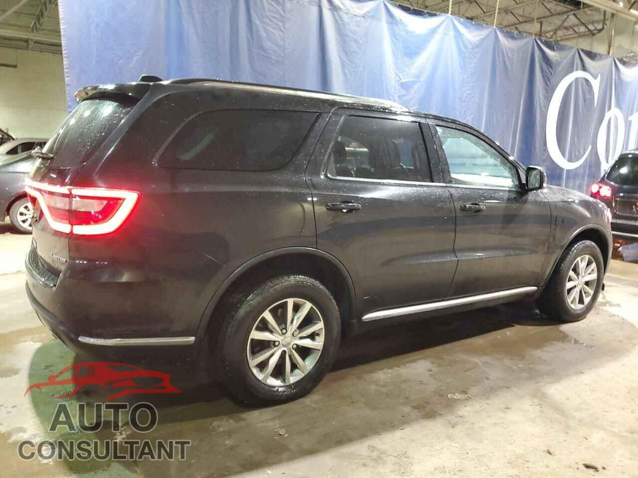 DODGE DURANGO 2014 - 1C4RDJDGXEC501606