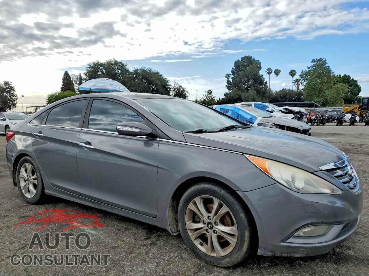 HYUNDAI SONATA 2013 - 5NPEC4AC7DH711426