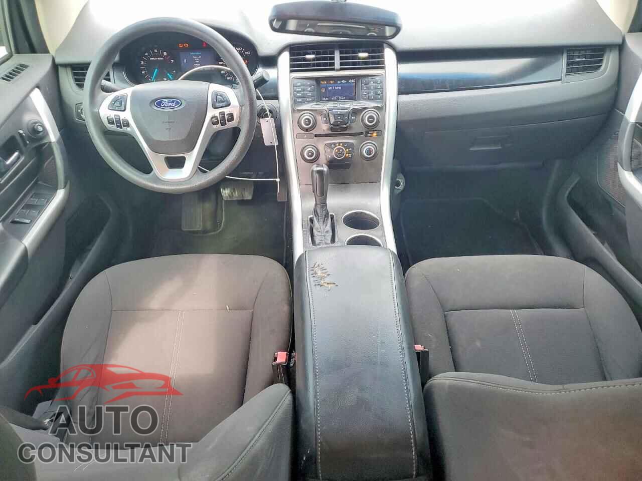 FORD EDGE 2011 - 2FMDK3GC7BBB29265