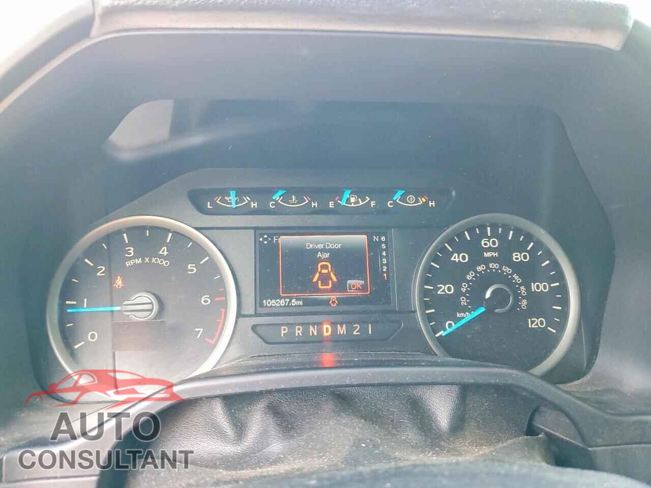 FORD All Models 2016 - 1FTEW1EF4GKD36689