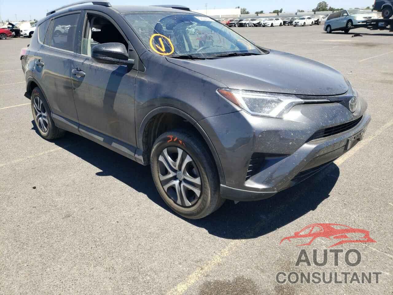 TOYOTA RAV4 2018 - JTMBFREV8JJ211278