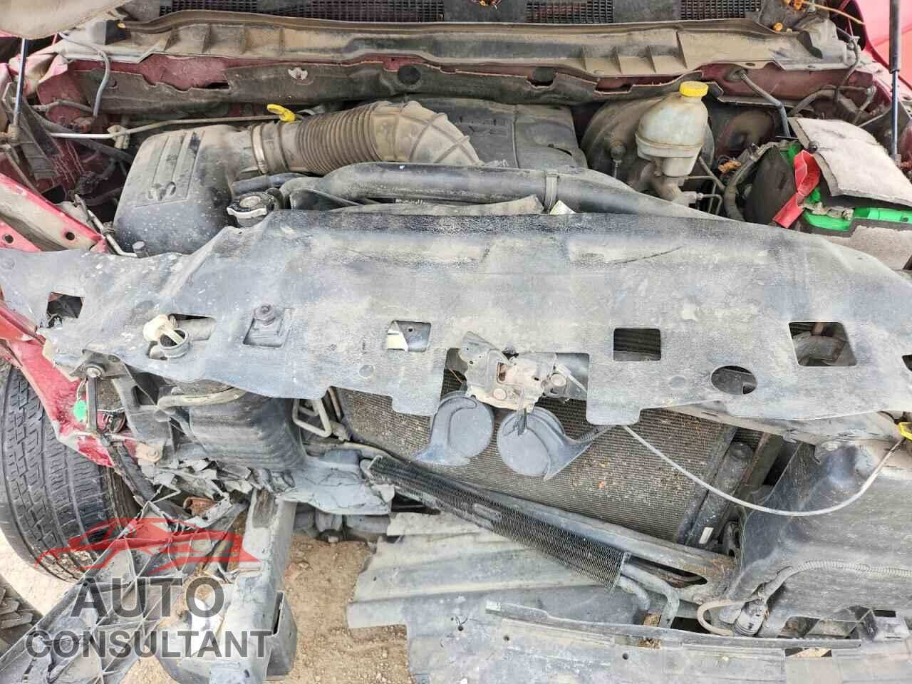 DODGE All Models 2011 - 1D7RB1GT6BS586790