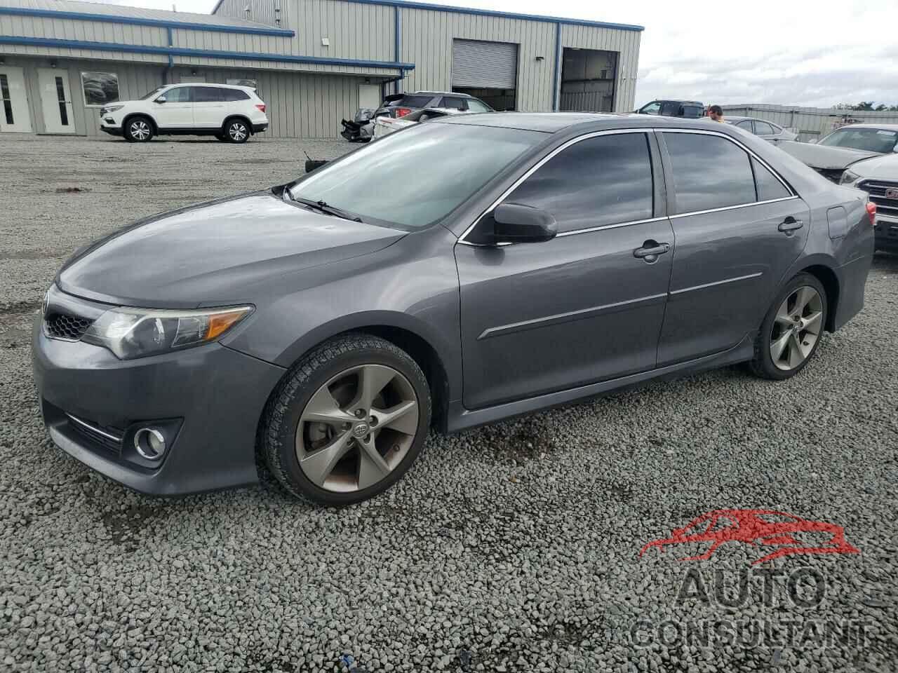 TOYOTA CAMRY 2014 - 4T1BF1FK9EU393725