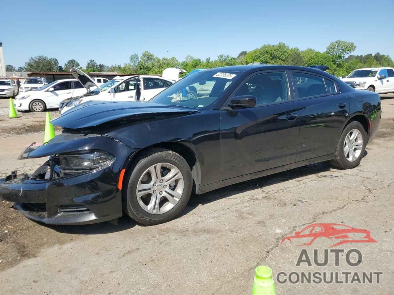 DODGE CHARGER 2022 - 2C3CDXBG1NH258944