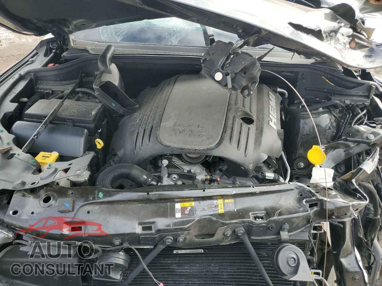 DODGE DURANGO 2023 - 1C4SDJCT3PC657716