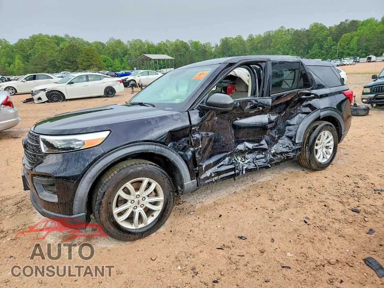 FORD EXPLORER 2020 - 1FMSK8BBXLGB12876