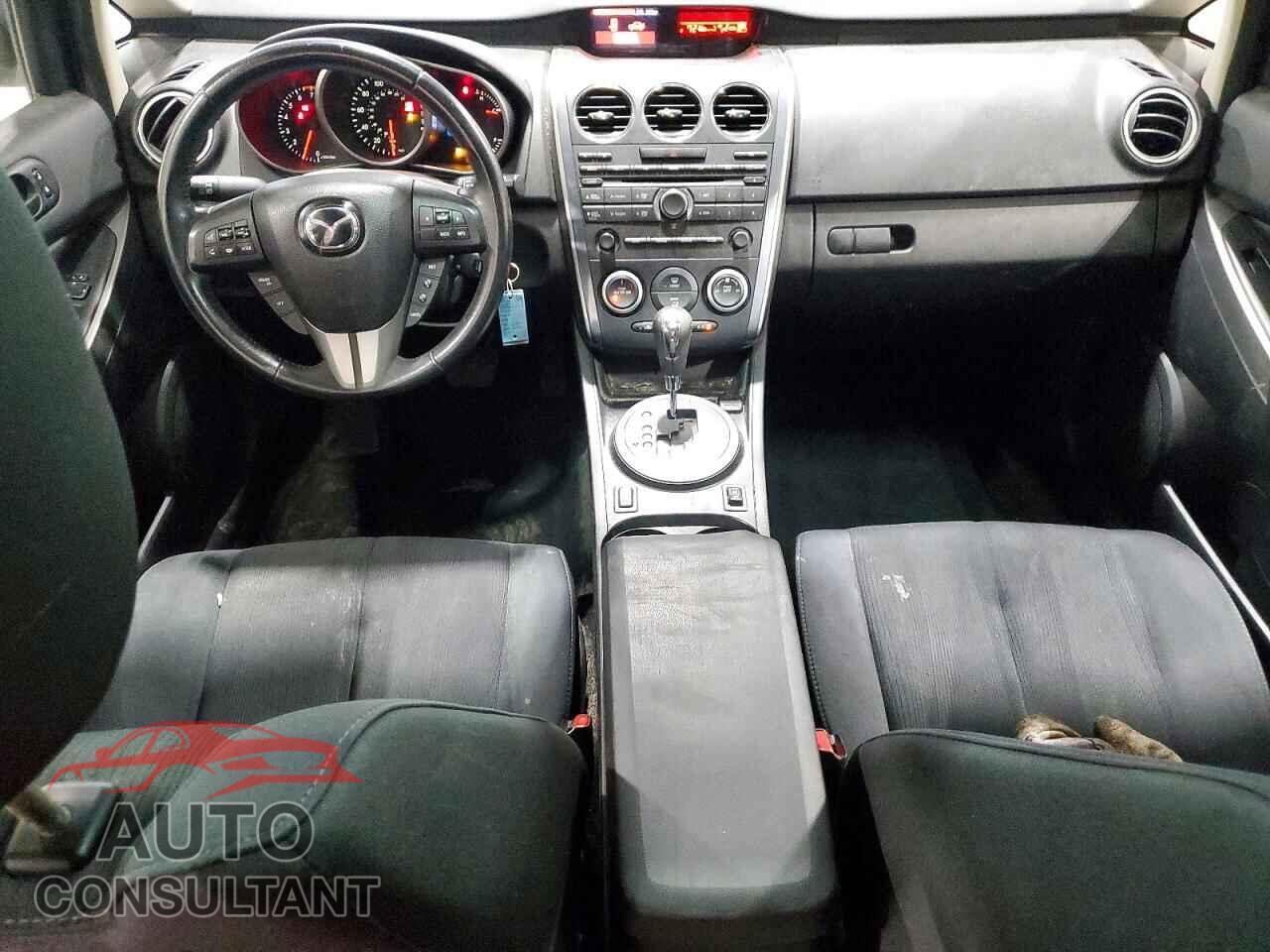 MAZDA CX-7 2011 - JM3ER2BM5B0366232