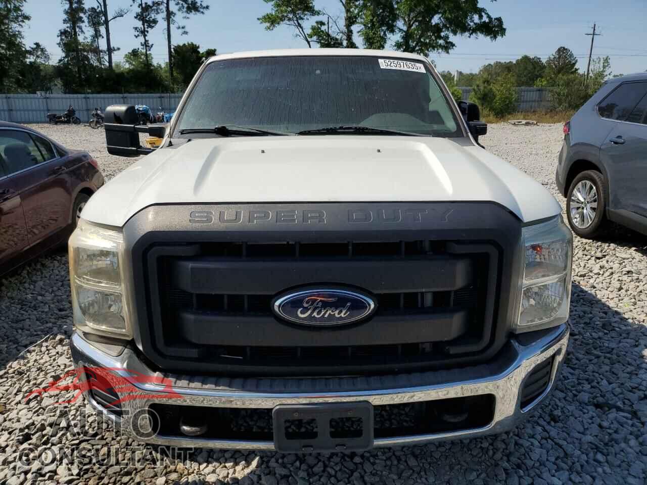 FORD F250 2014 - 1FT7X2A6XEEB73348