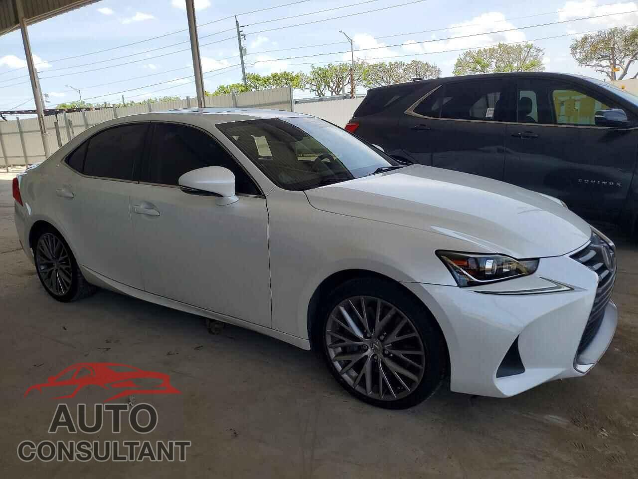LEXUS IS 2017 - JTHBA1D28H5060242