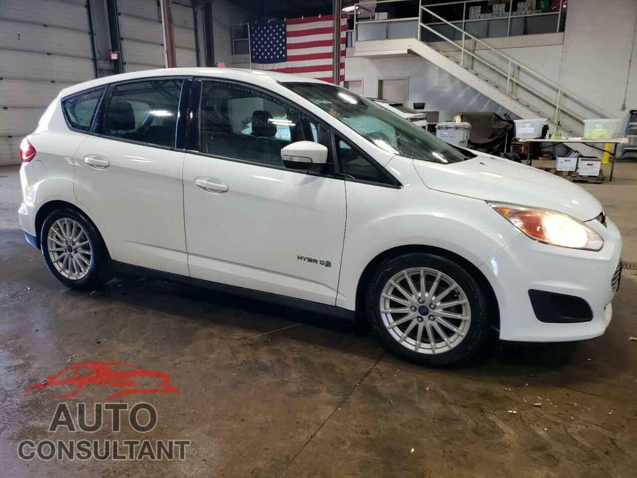 FORD CMAX 2016 - 1FADP5AU9GL109602