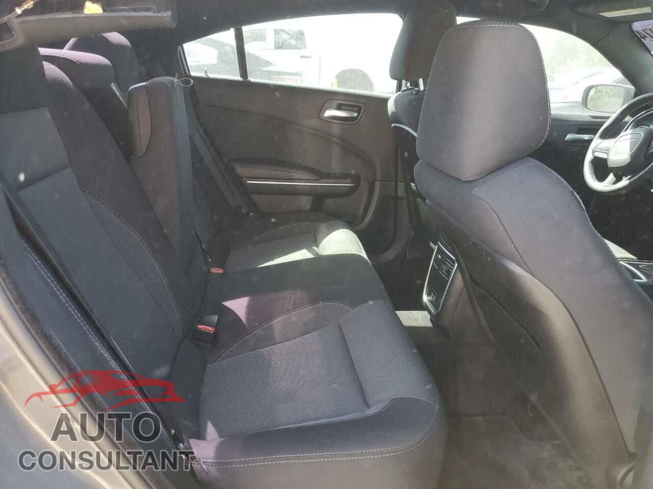 DODGE CHARGER 2018 - 2C3CDXBG6JH309378