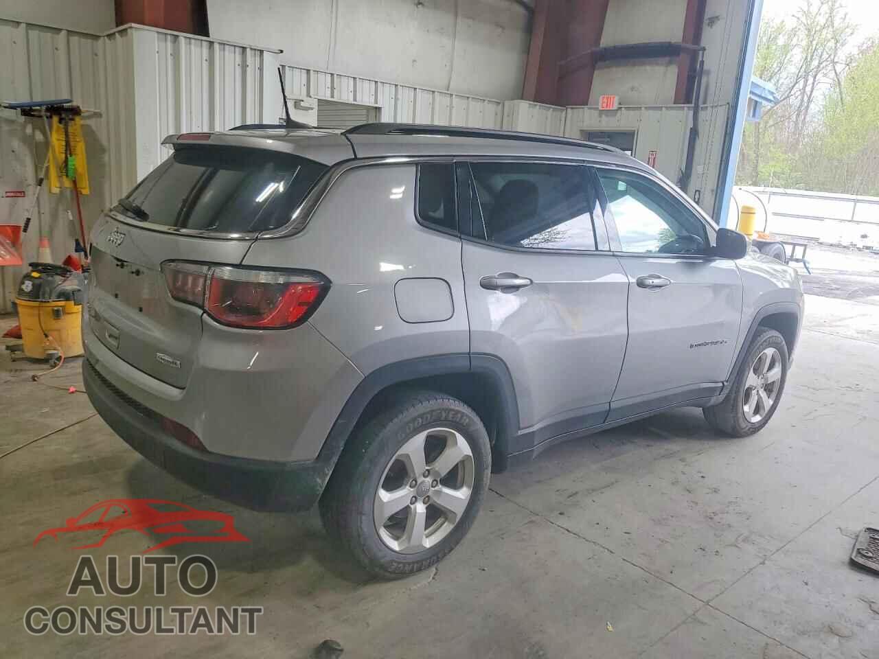 JEEP COMPASS 2019 - 3C4NJDBB1KT690257