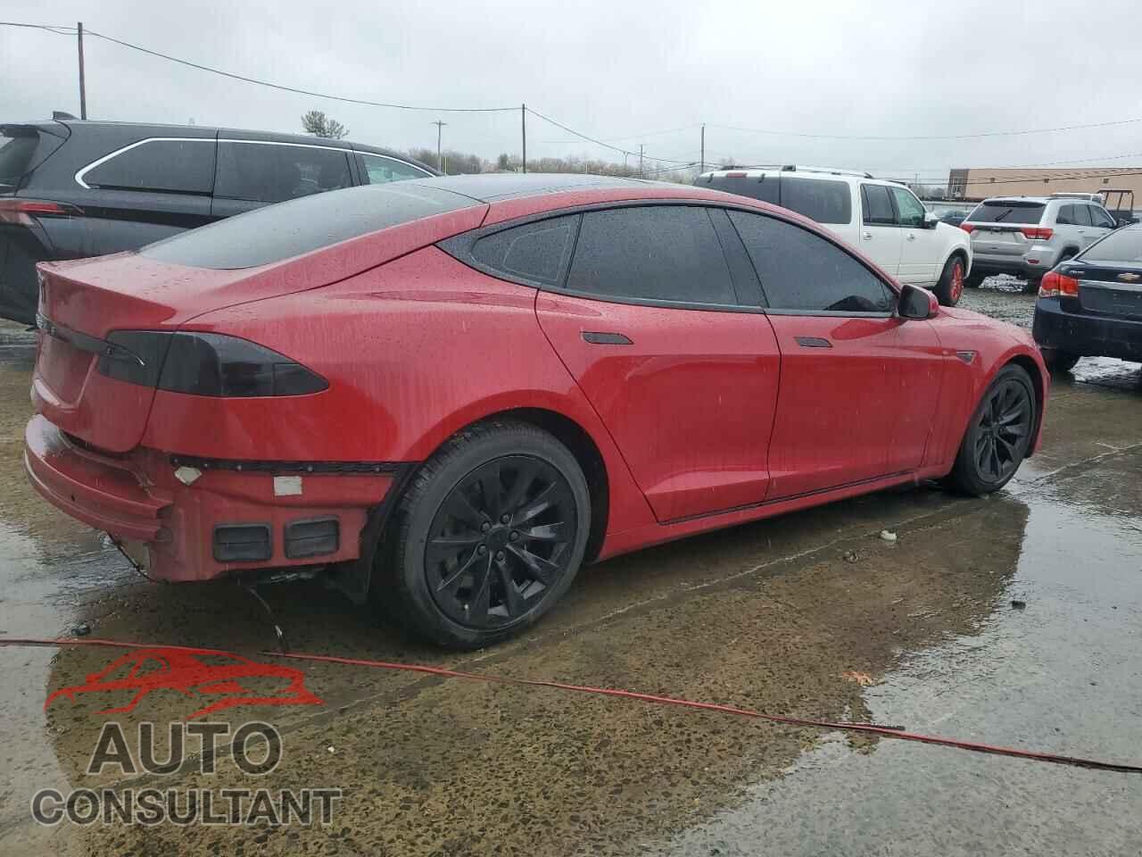 TESLA MODEL S 2016 - 5YJSA1E24GF153482