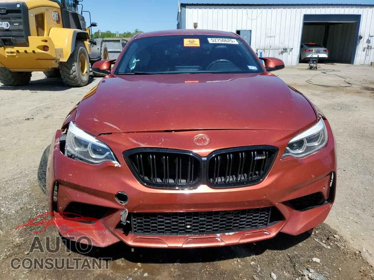 BMW M2 2020 - WBS2U7C01L7E32931