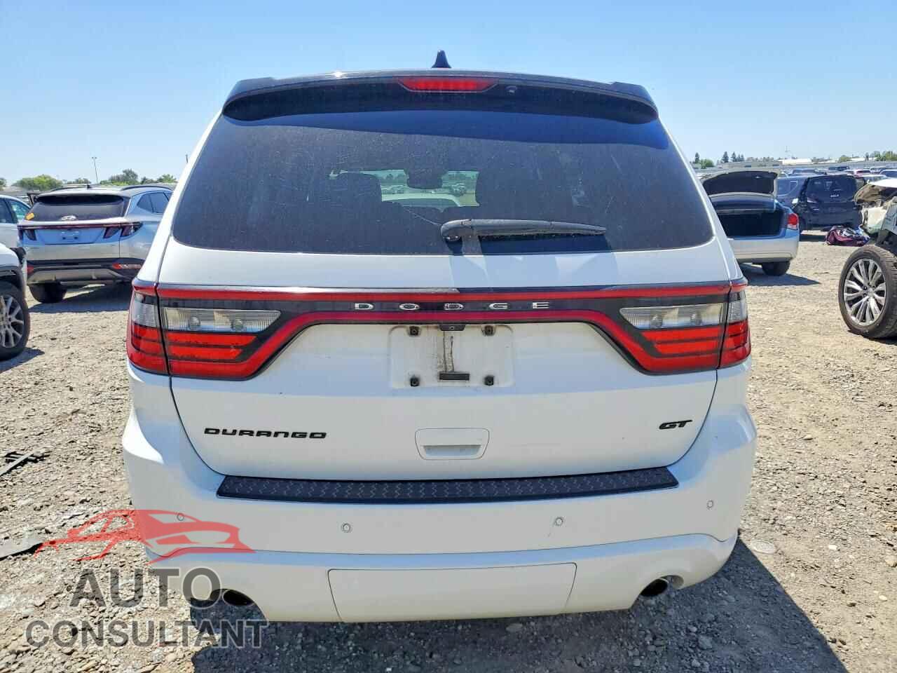 DODGE DURANGO 2019 - 1C4RDHDG7KC559354