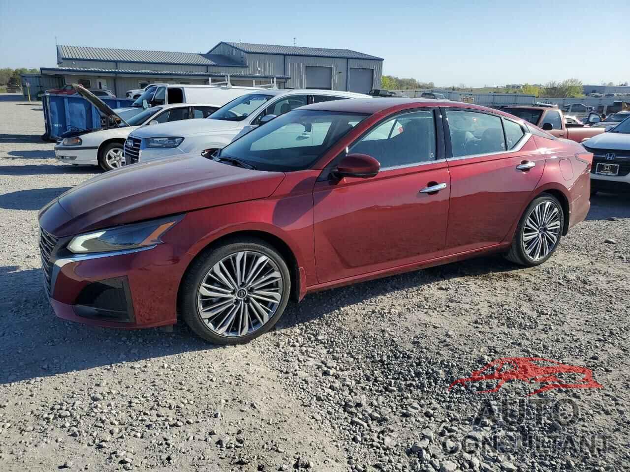 NISSAN ALTIMA 2024 - 1N4BL4EV7RN352137