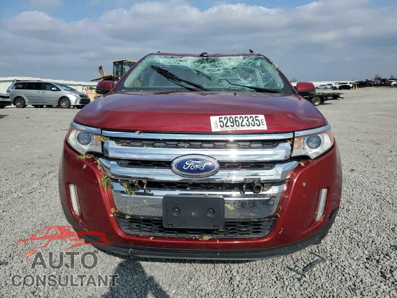 FORD EDGE 2013 - 2FMDK3JC9DBB89463