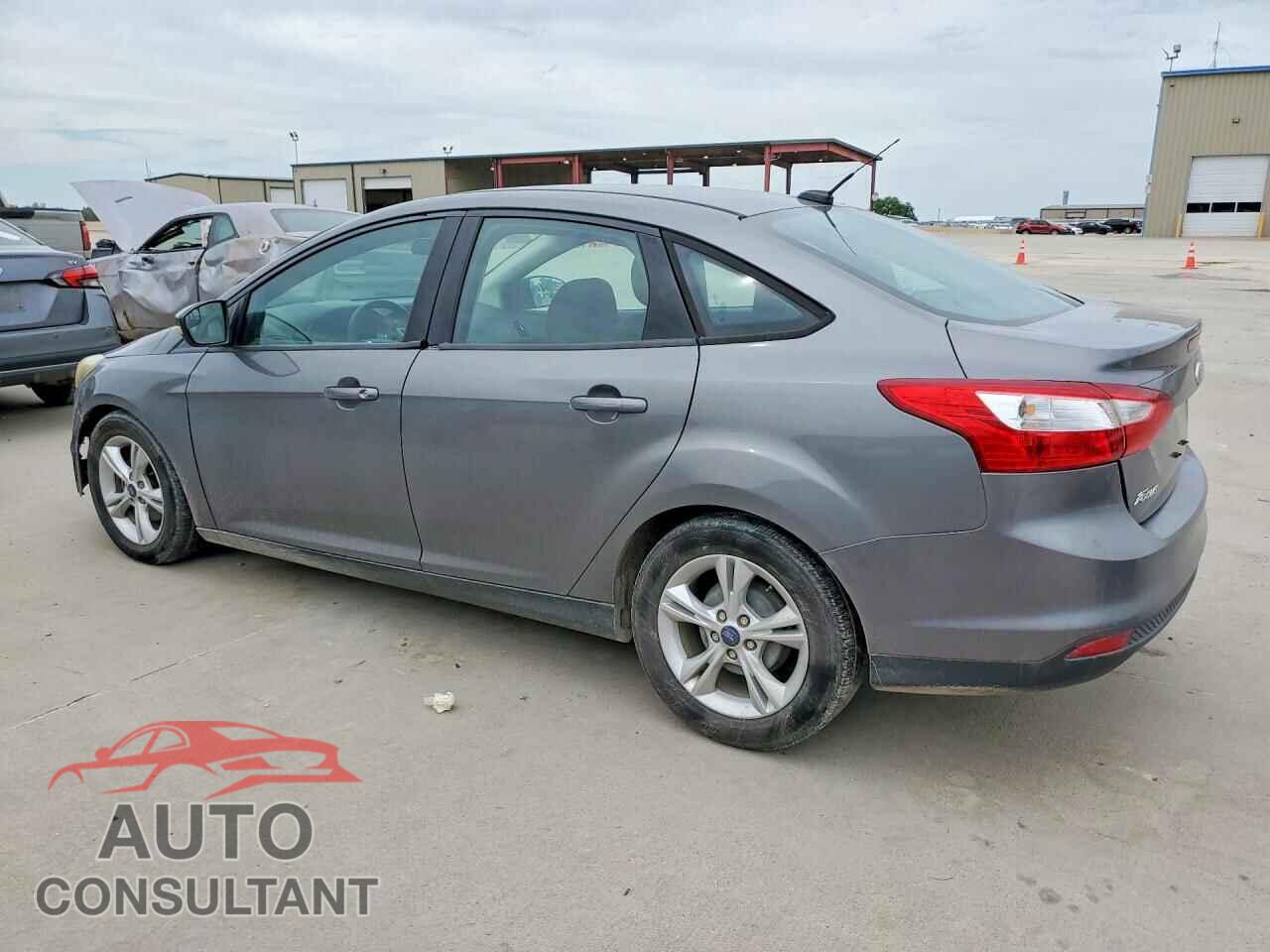 FORD FOCUS 2014 - 1FADP3F20EL451822