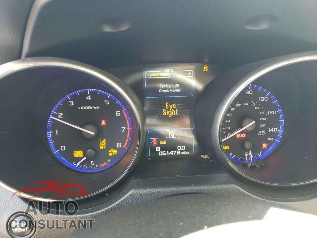 SUBARU OUTBACK 2019 - 4S4BSANC9K3324573