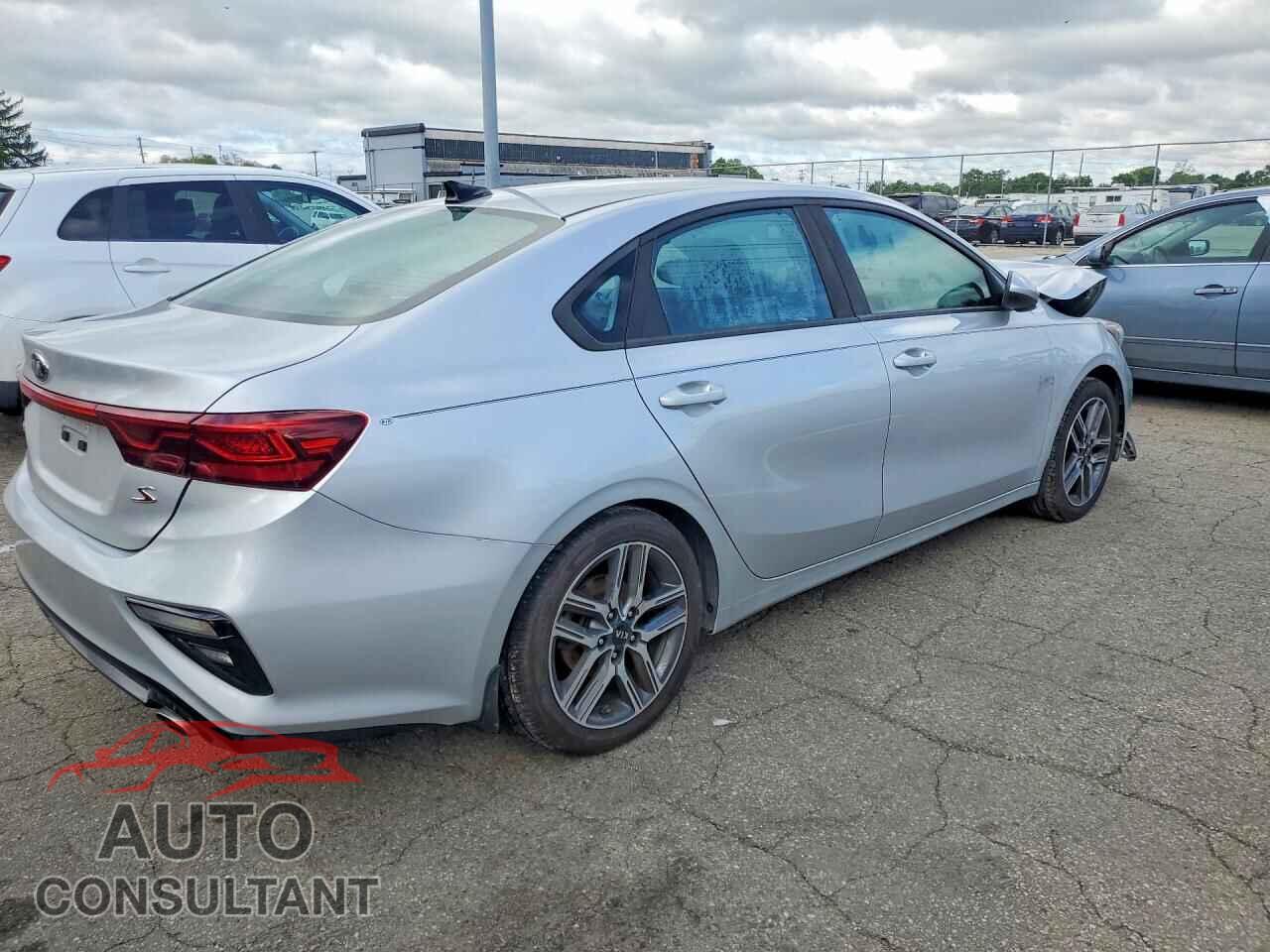 KIA FORTE 2019 - 3KPF34AD3KE024183