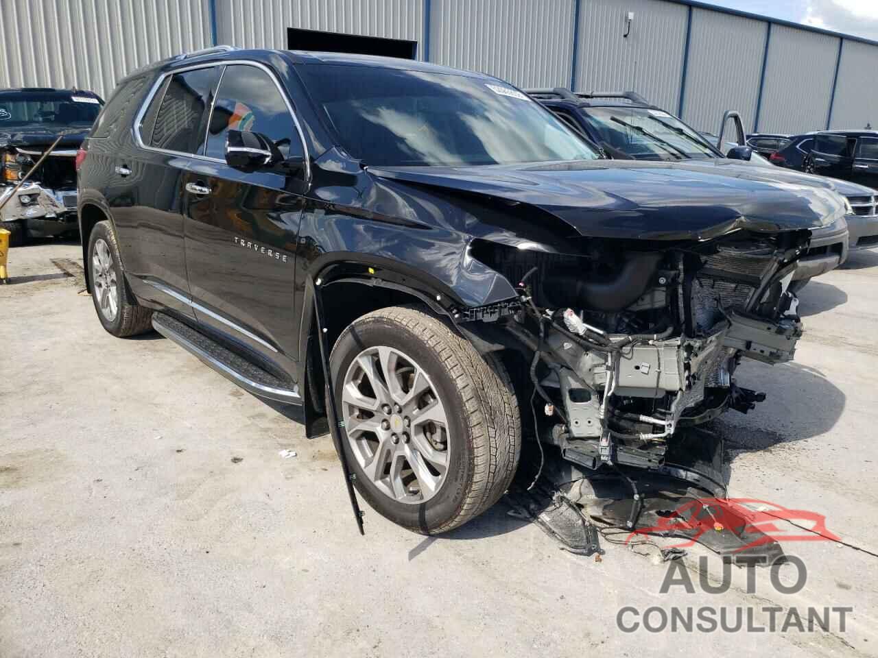 CHEVROLET TRAVERSE 2020 - 1GNERKKW0LJ292747