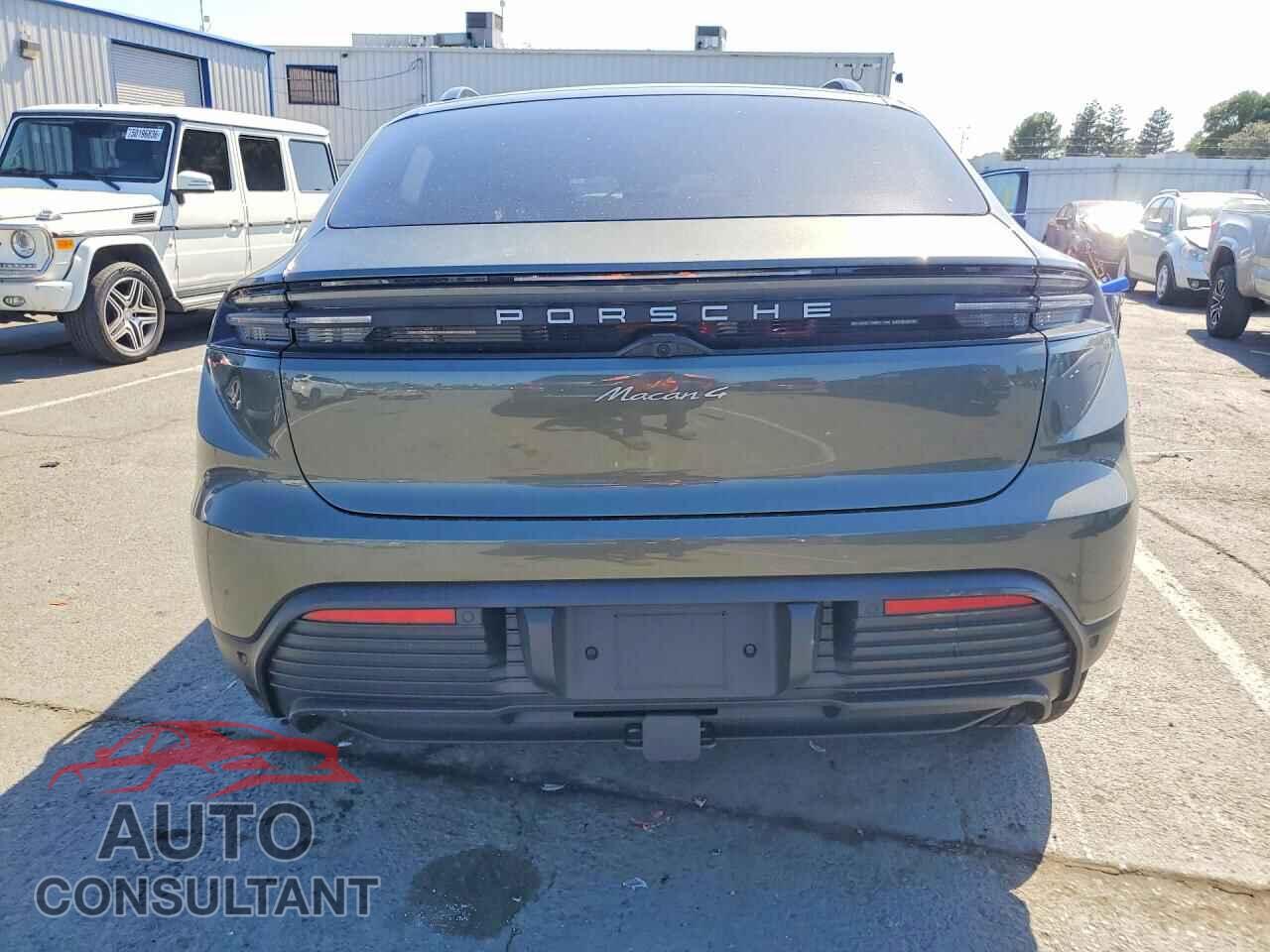 PORSCHE MACAN 2026 - WP1AA2XA3TL000066