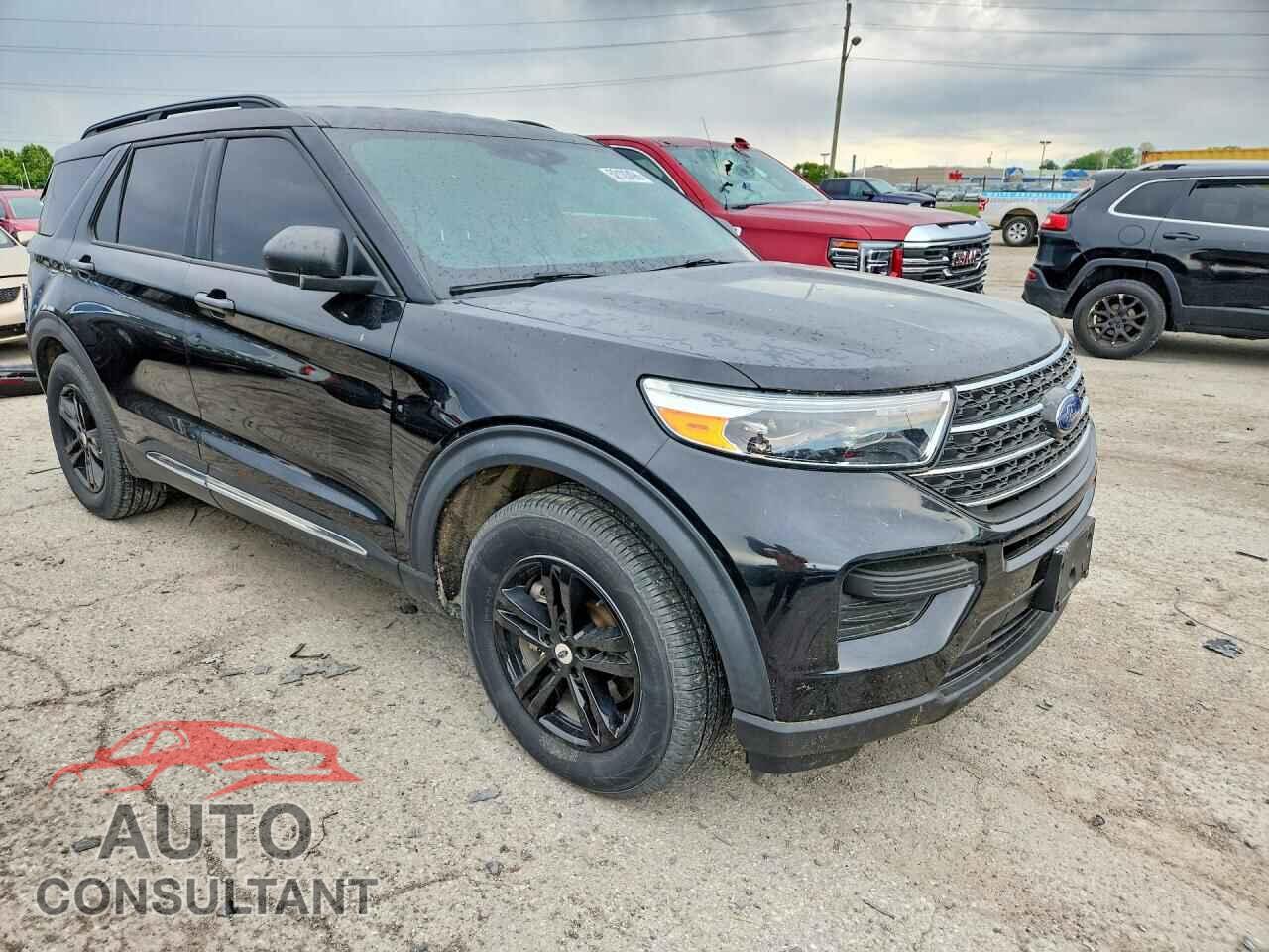 FORD EXPLORER 2020 - 1FMSK7DH6LGA51022