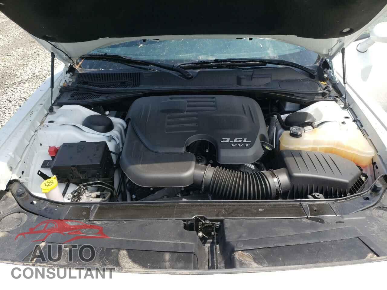 DODGE CHALLENGER 2020 - 2C3CDZAG8LH105472
