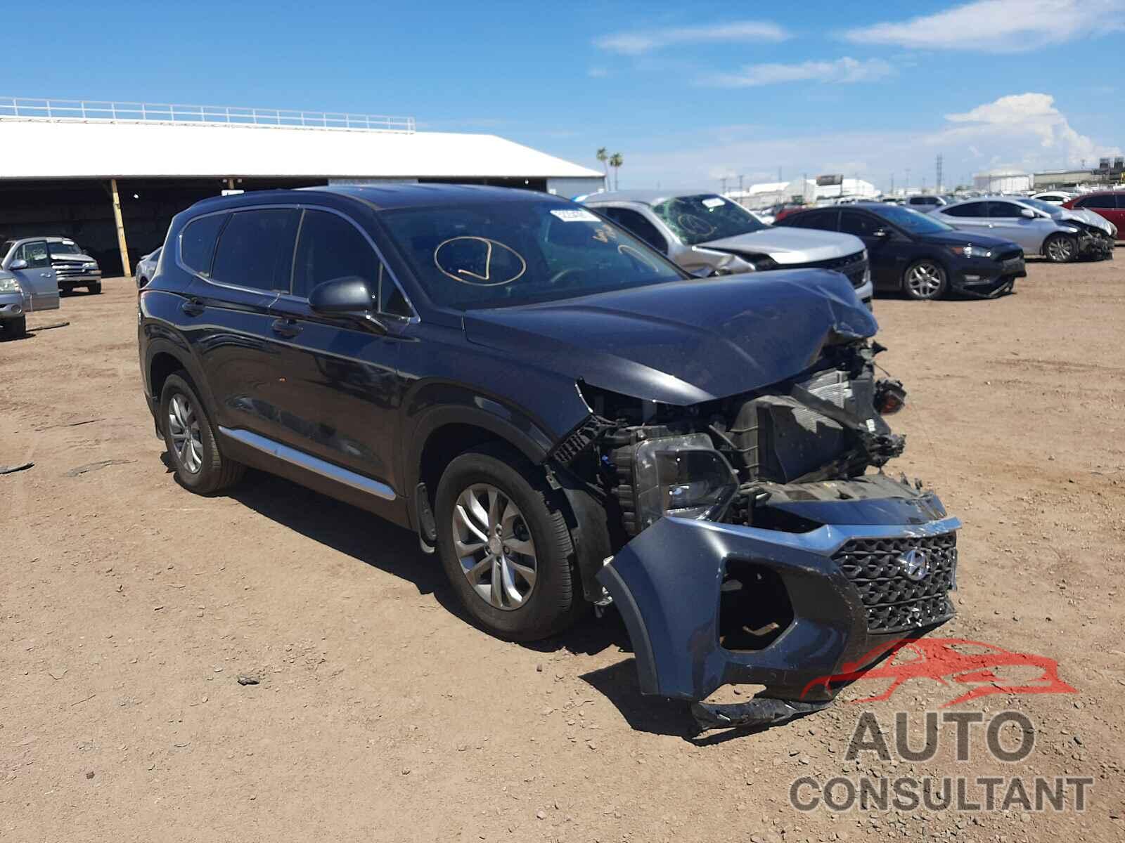 HYUNDAI SANTA FE 2020 - 5NMS3CAD7LH214751