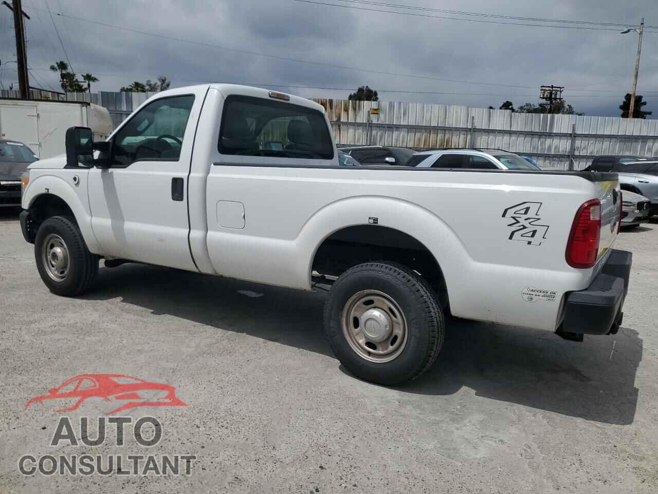 FORD F250 2013 - 1FTBF2B68DEB82396