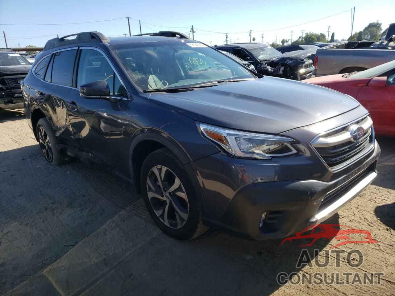 SUBARU OUTBACK 2020 - 4S4BTANC5L3194791