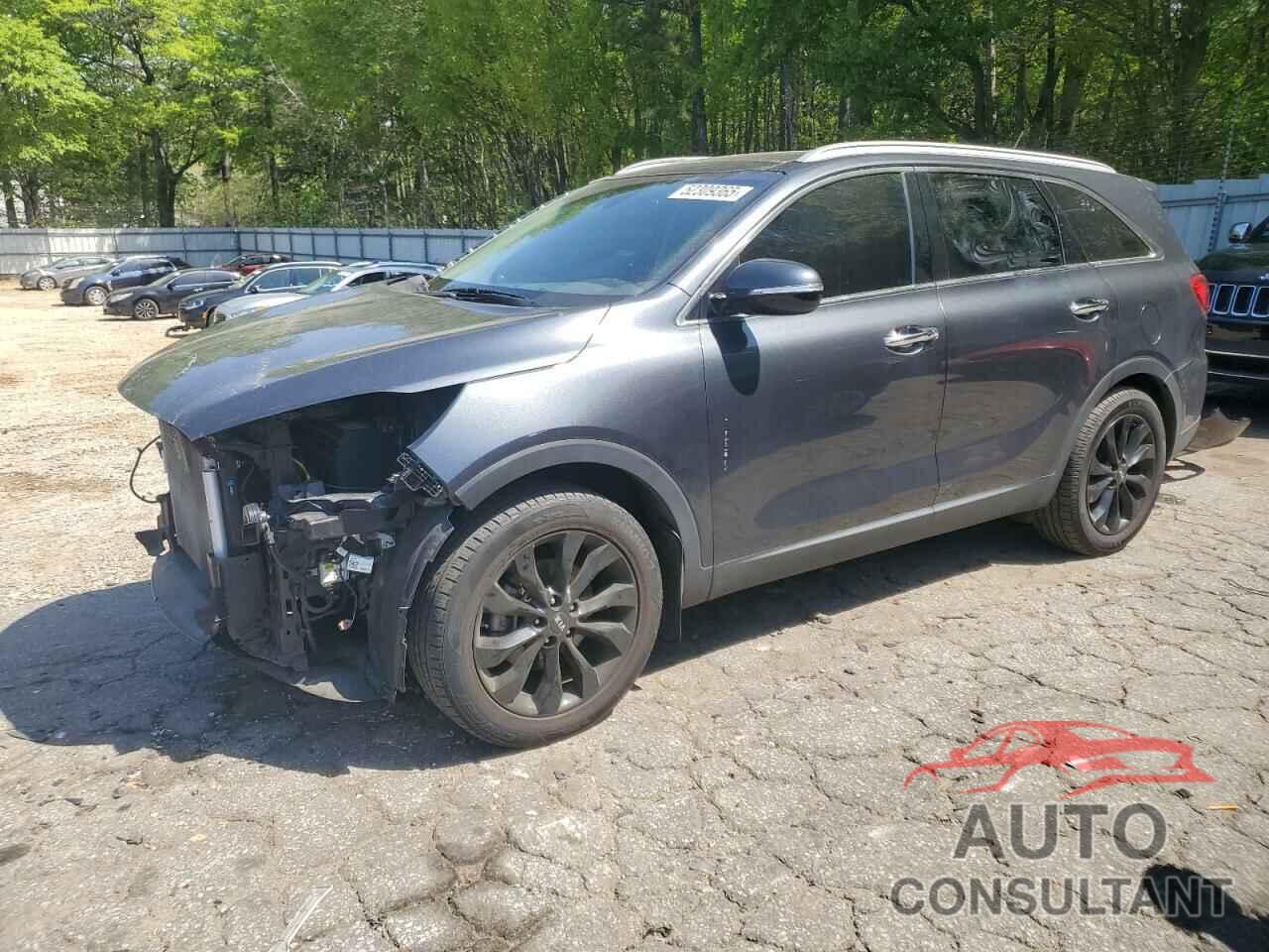 KIA SORENTO 2020 - 5XYPH4A5XLG675703