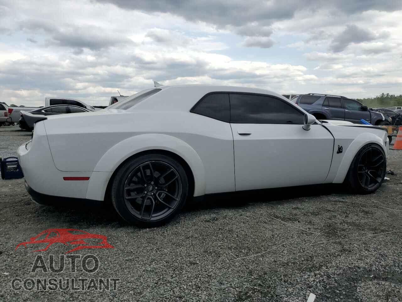 DODGE CHALLENGER 2020 - 2C3CDZFJ9LH210820