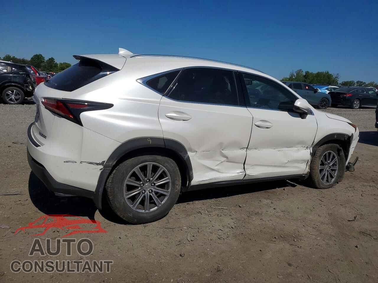 LEXUS NX 2015 - JTJBARBZ6F2024920