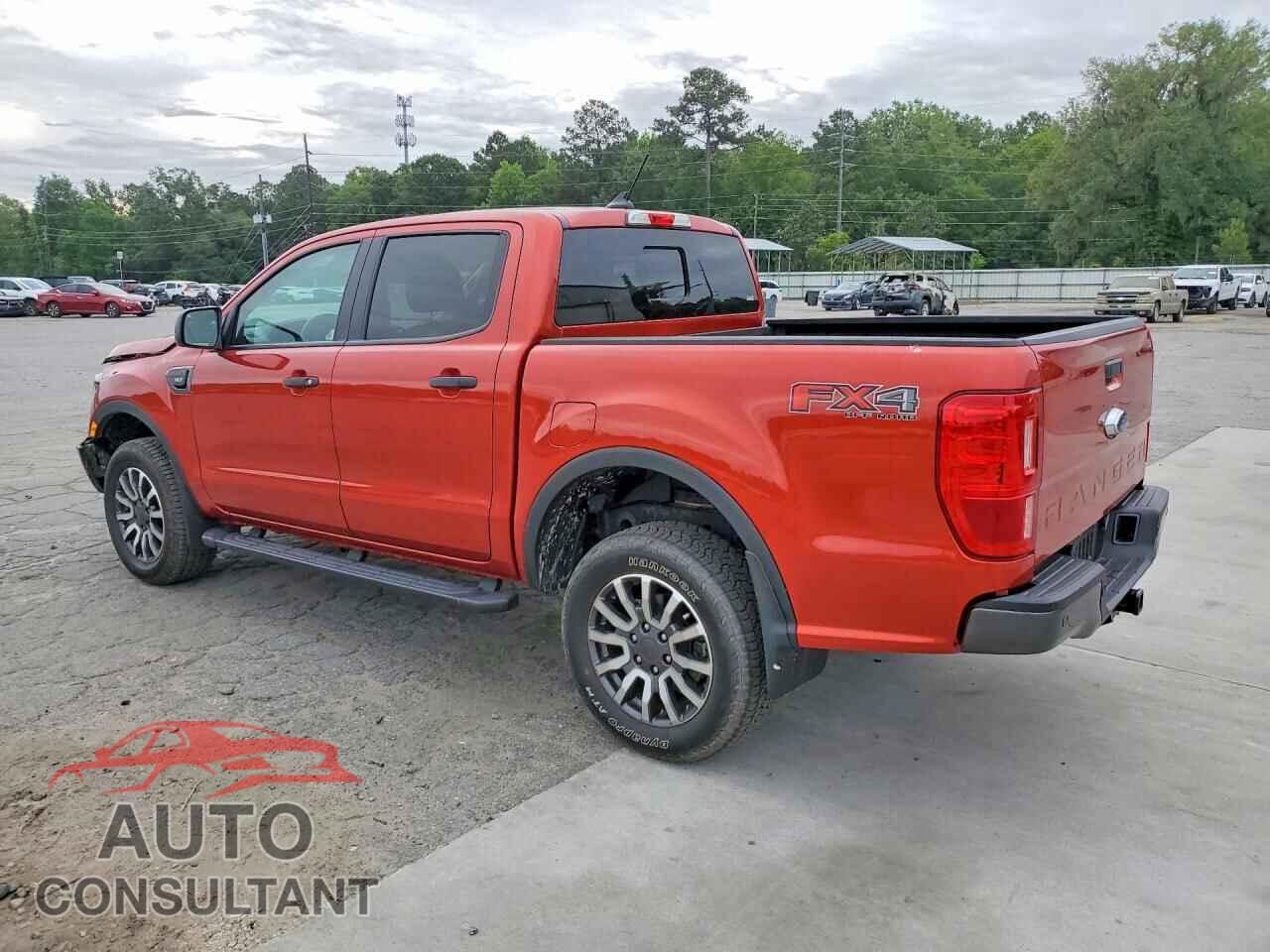 FORD RANGER 2022 - 1FTER4FH6NLD00941