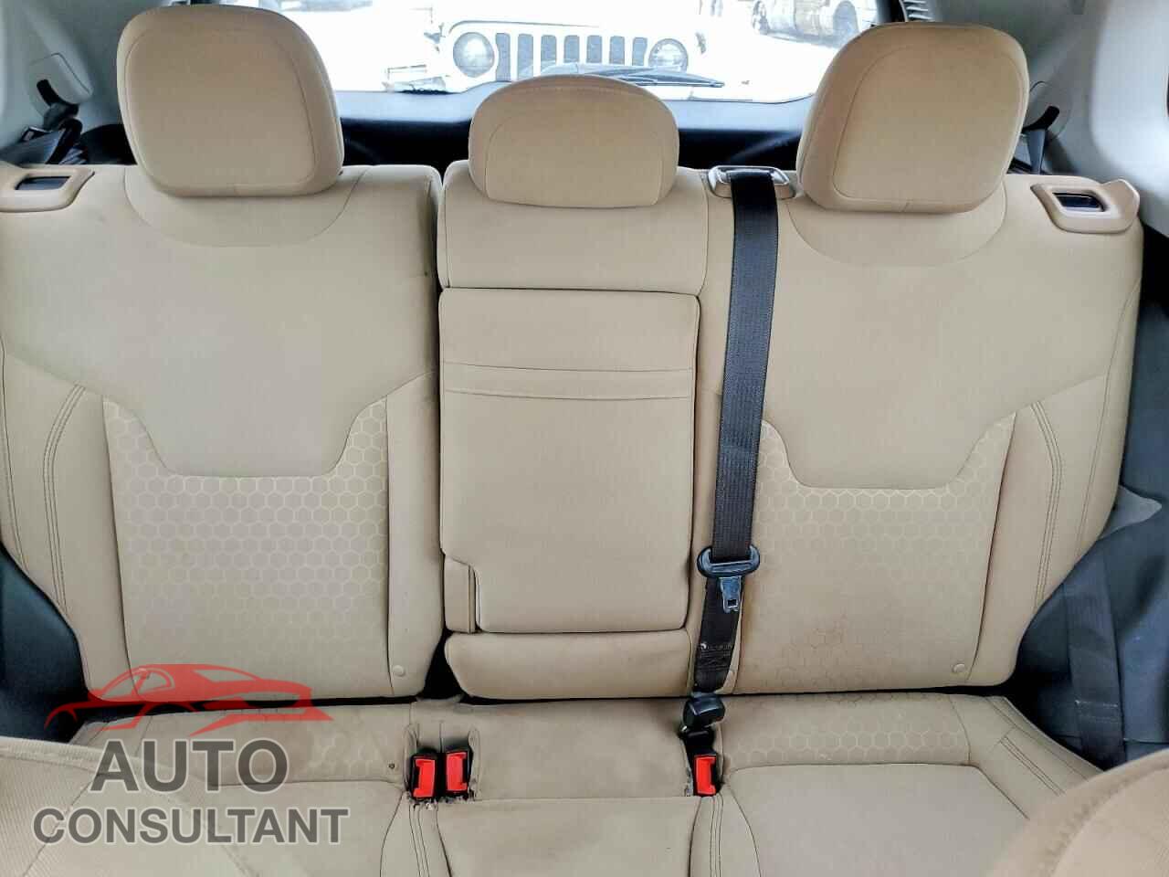 JEEP COMPASS 2018 - 3C4NJDAB7JT168958
