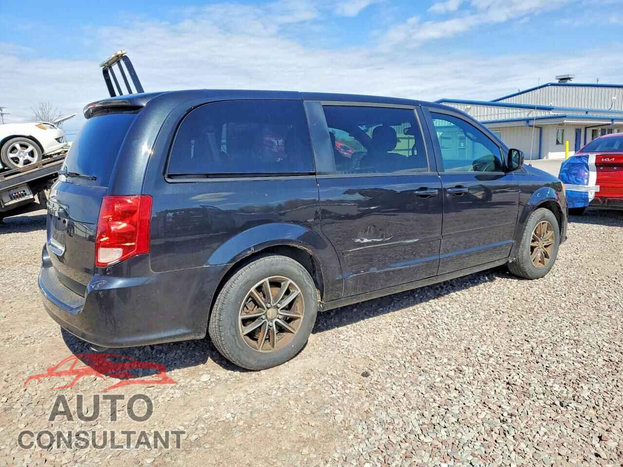 DODGE CARAVAN 2016 - 2C4RDGBG3GR359454