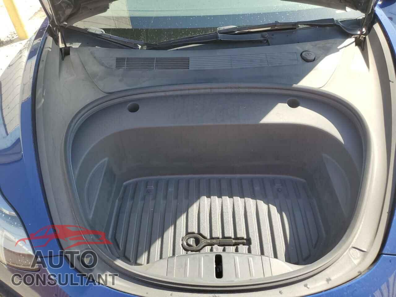 TESLA MODEL 3 2022 - 5YJ3E1EA1NF372641