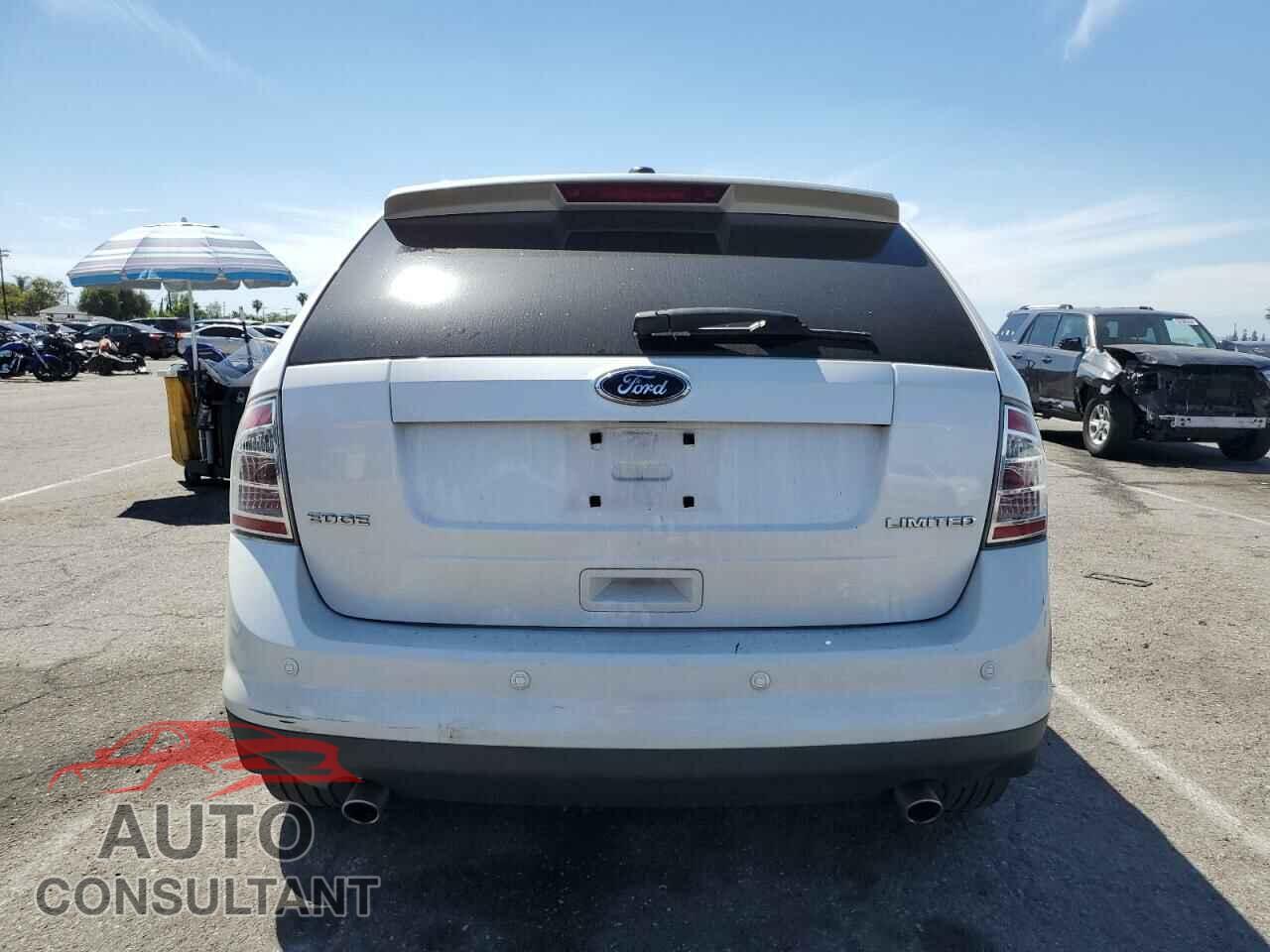 FORD EDGE 2010 - 2FMDK3KC6ABA72790