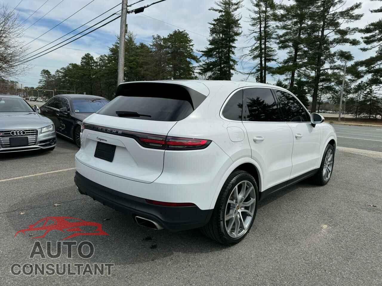 PORSCHE CAYENNE 2019 - WP1AA2AY7KDA16272