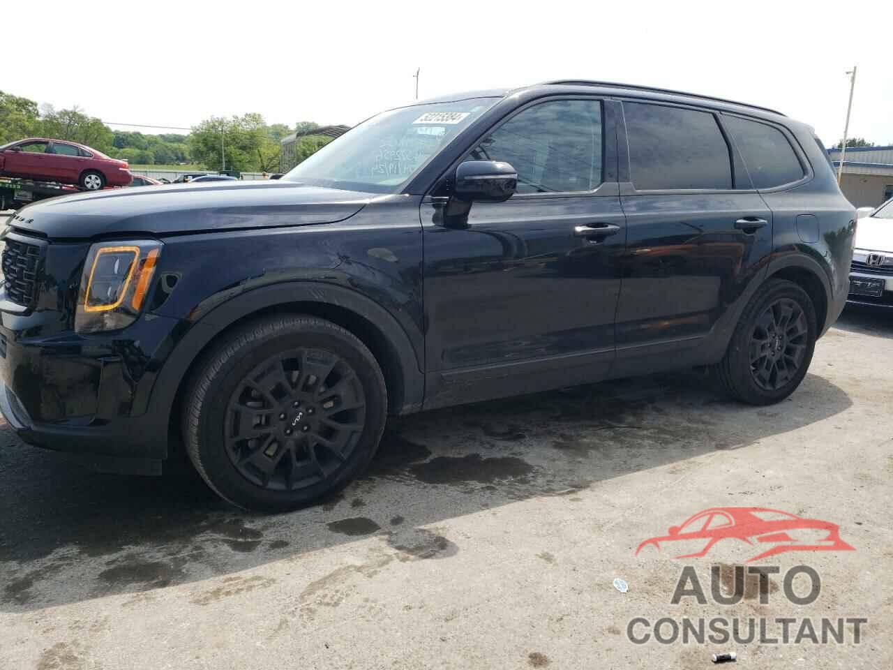 KIA TELLURIDE 2022 - 5XYP5DHC4NG310501