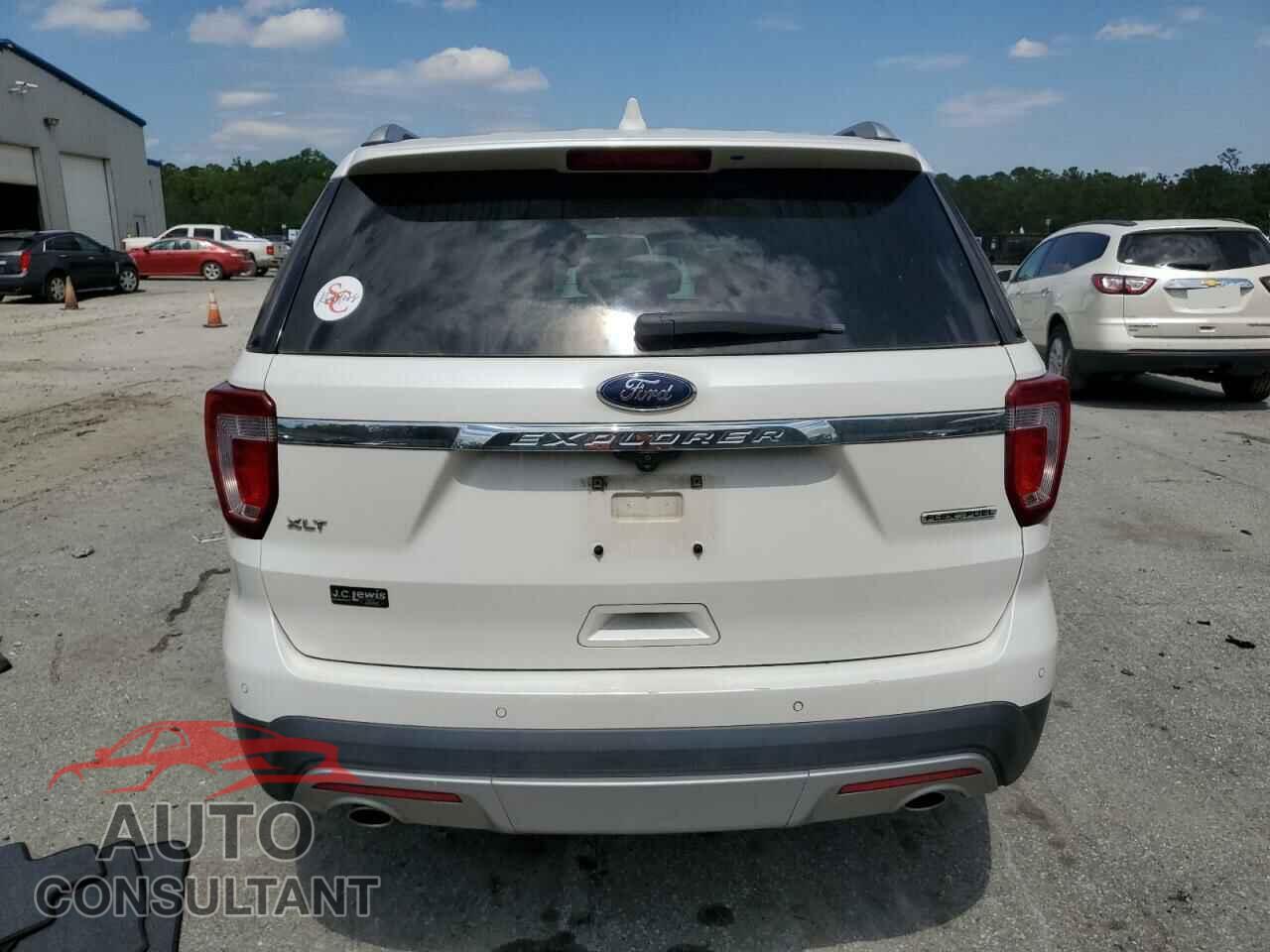 FORD EXPLORER 2016 - 1FM5K7D81GGA42151