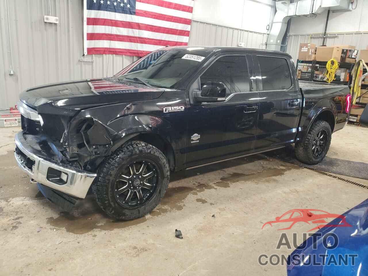 FORD F-150 2015 - 1FTEW1EG4FFC93231