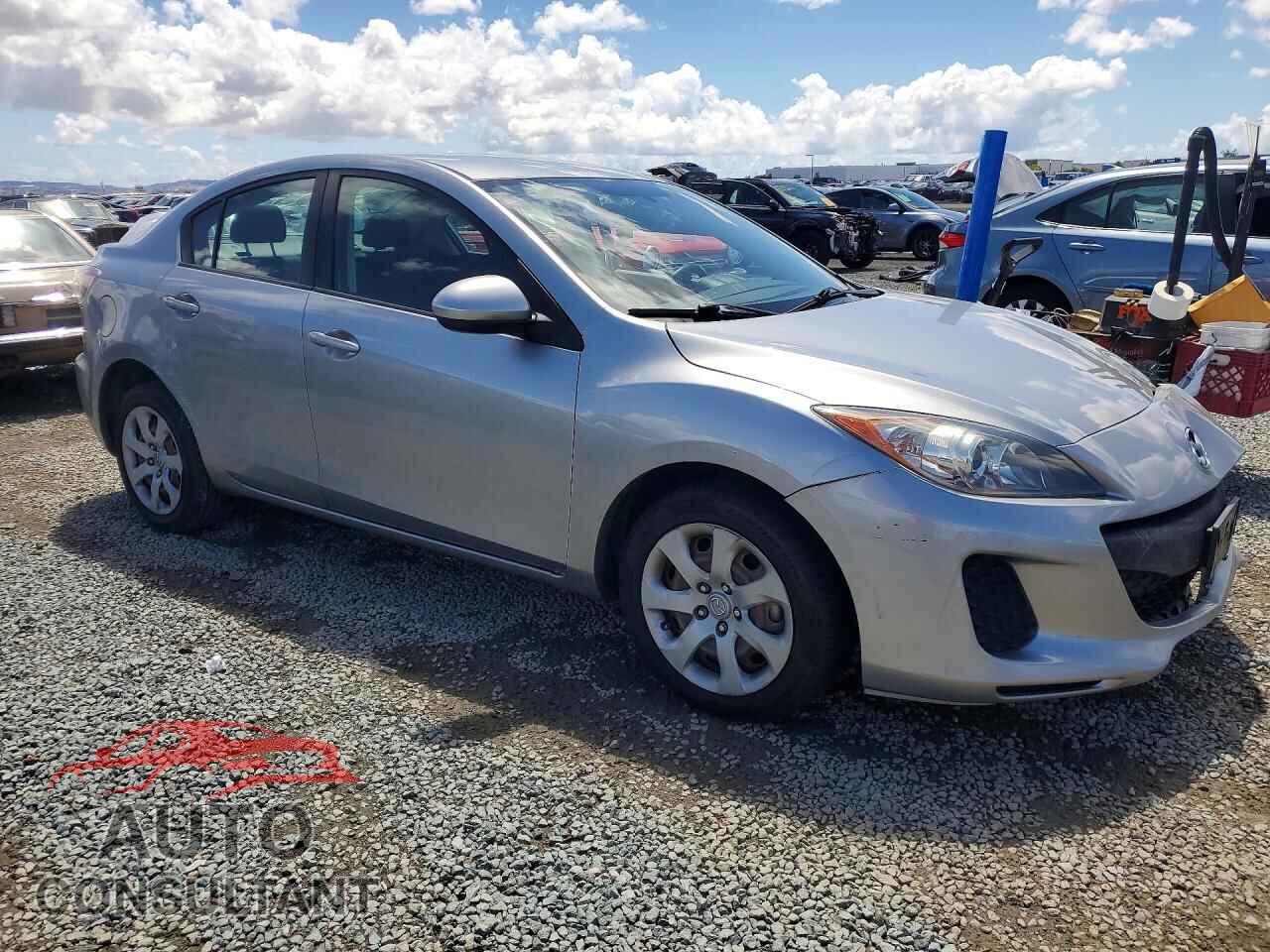 MAZDA 3 2013 - JM1BL1UP1D1795105
