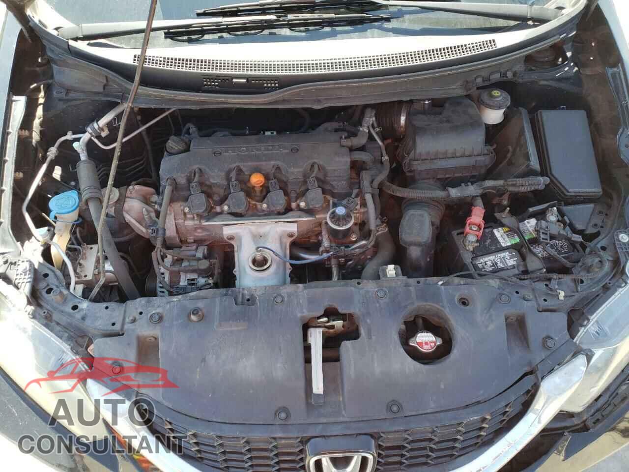 HONDA CIVIC 2014 - 19XFB2F85EE071223