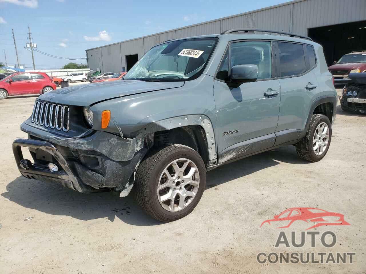 JEEP RENEGADE 2017 - ZACCJBBB1HPF40306