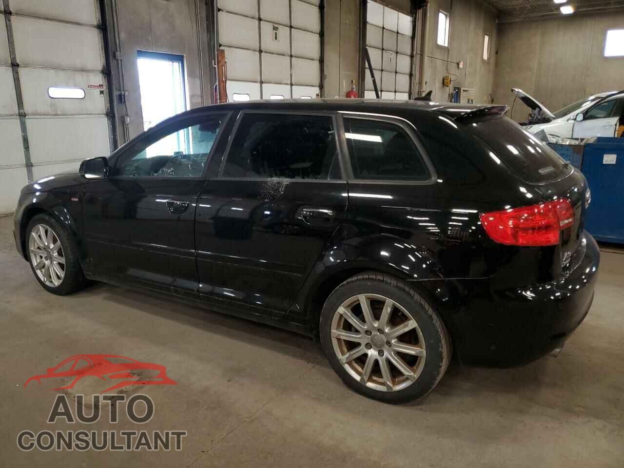 AUDI A3 2013 - WAUKJAFM0DA016959
